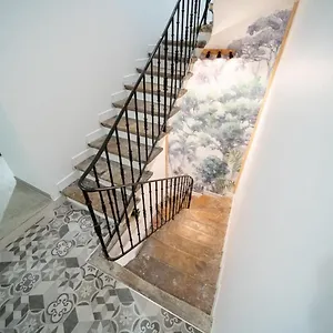 La Maison Charpennes-appartement Fleur De Coton Villeurbanne